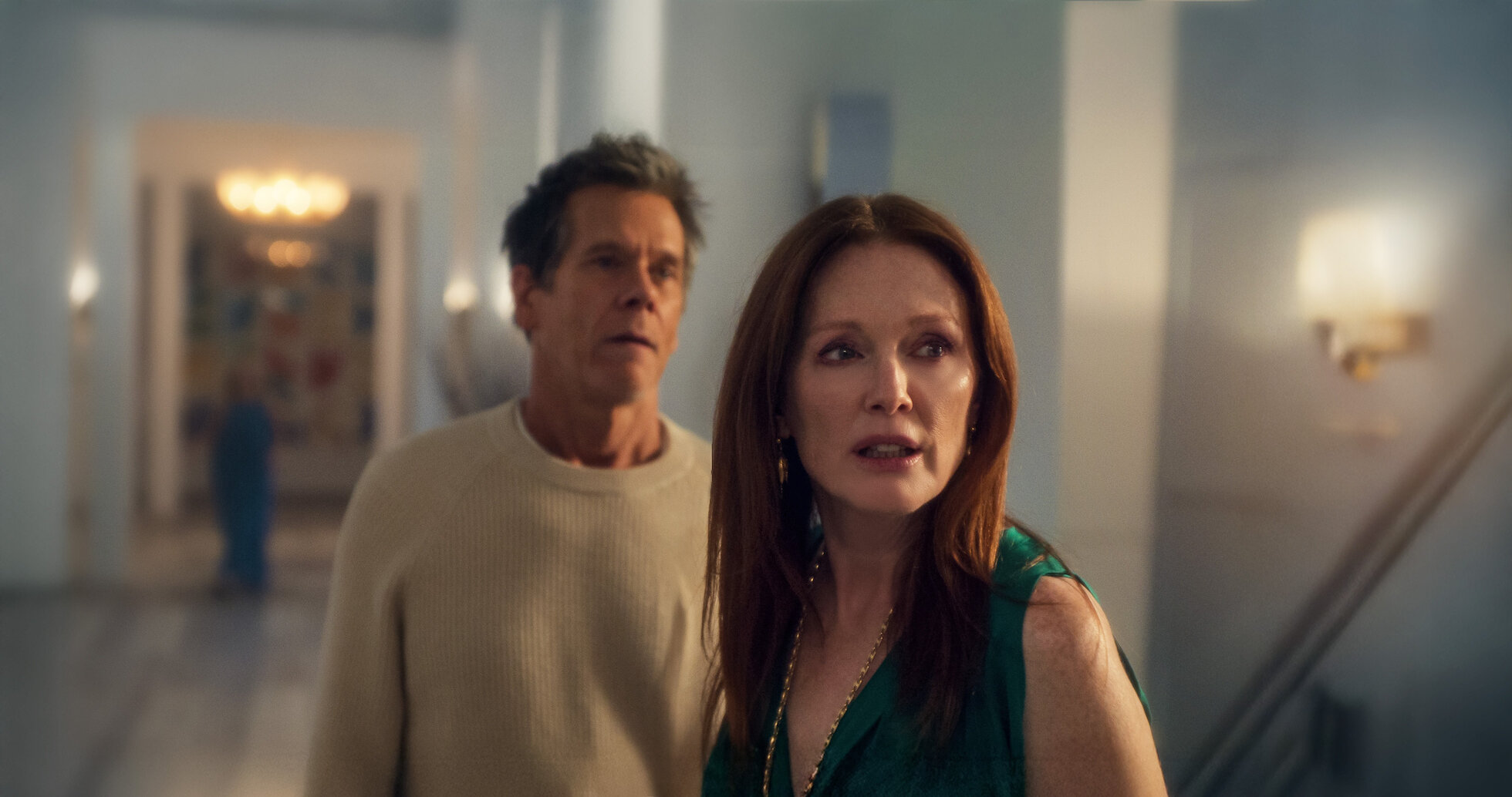 Sirens 1.Sezon 1.Bölüm