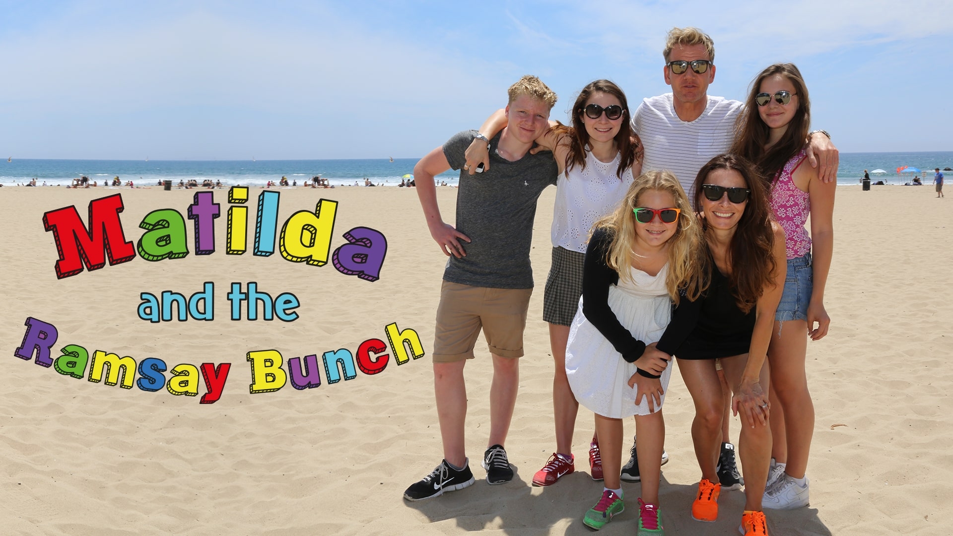 Genç Şef Matilda 1.Sezon 1.Bölüm