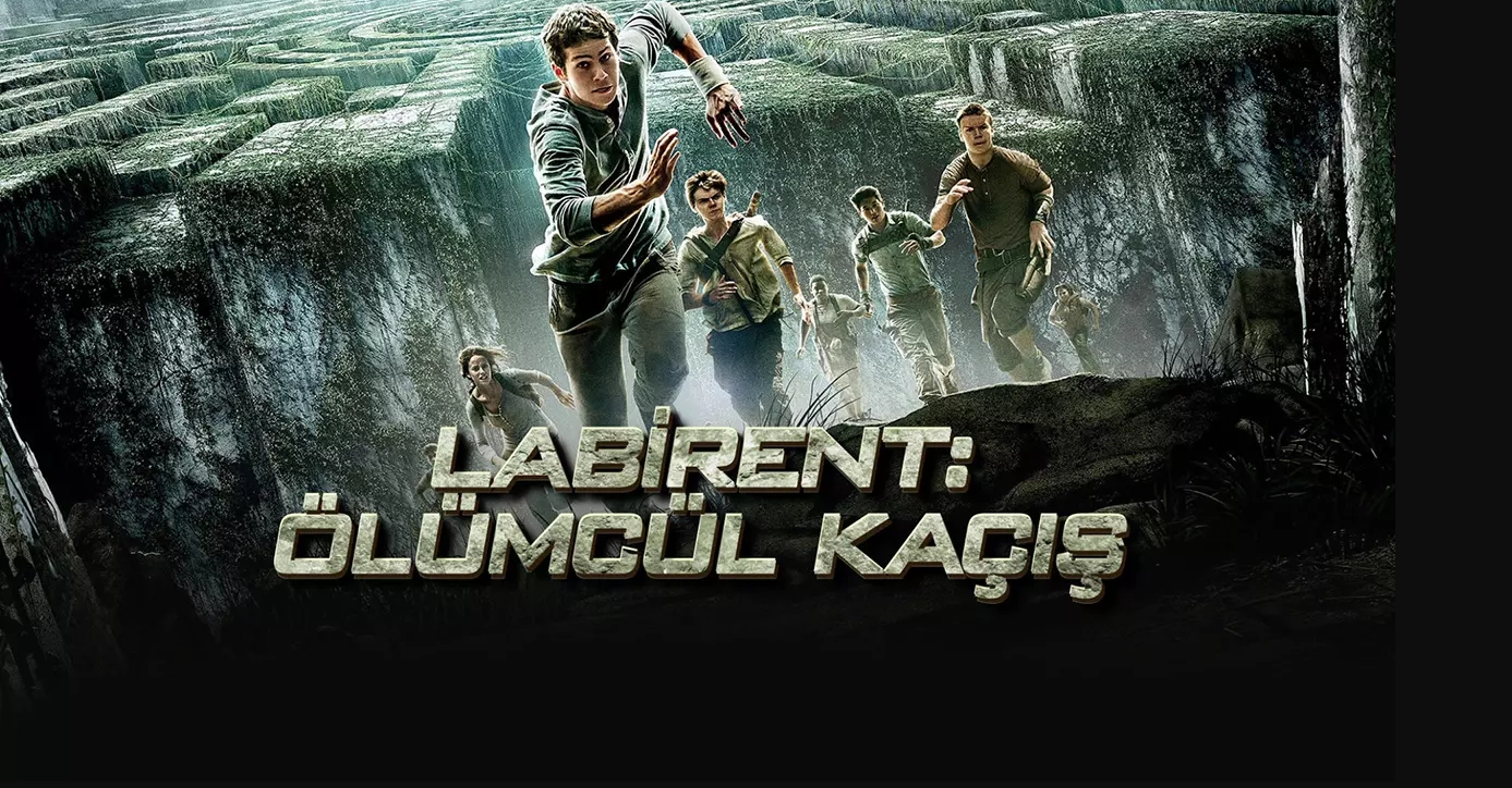 Labirent: Ölümcül Kaçış