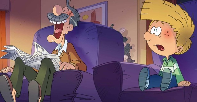 Cedric 1.Sezon 1.Bölüm