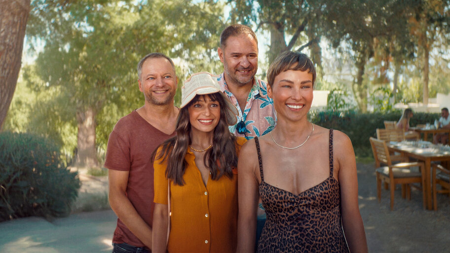 Bekârlar Gezegeni: Yunan Macerası