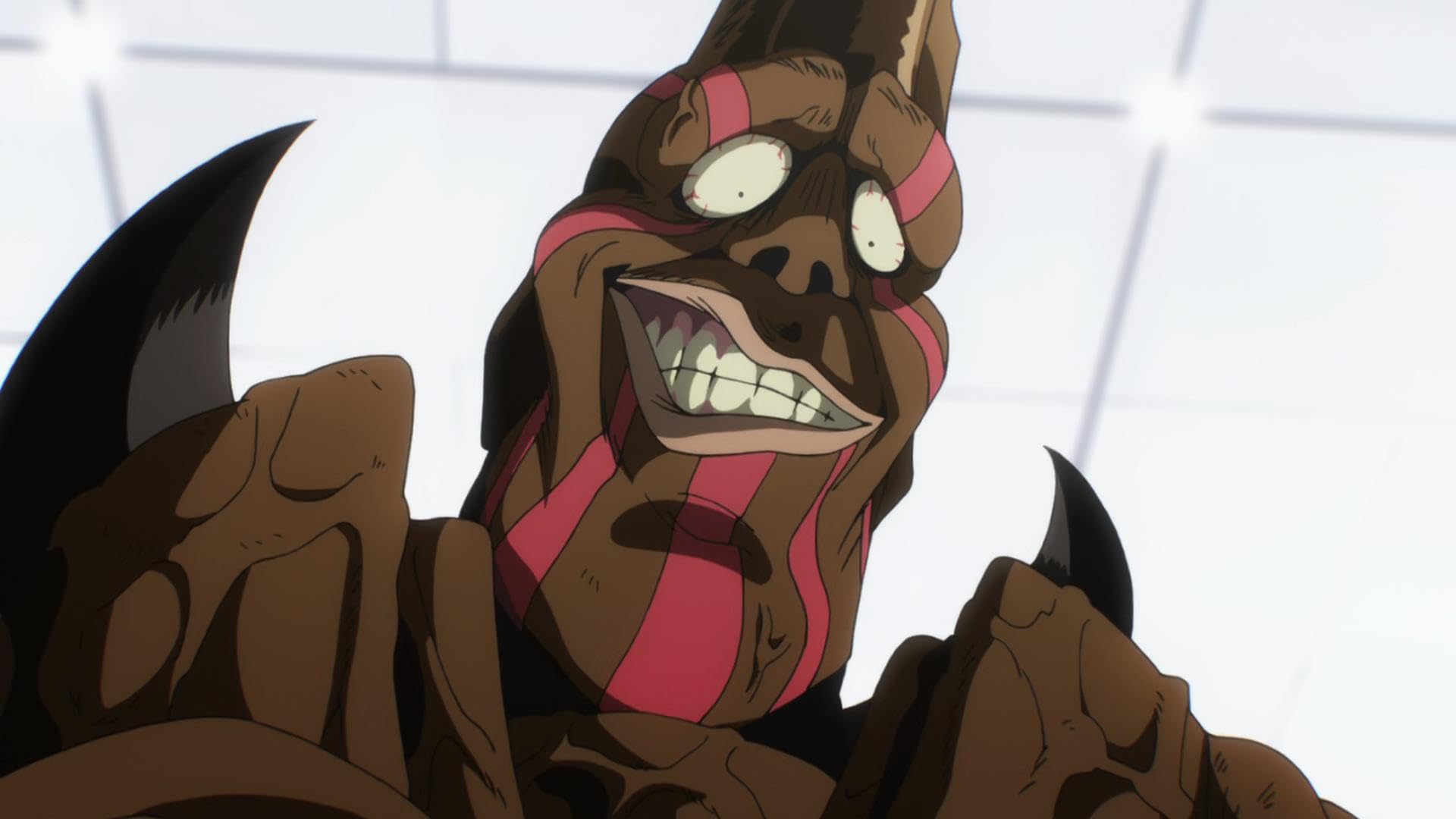 One-Punch Man 1.Sezon 3.Bölüm