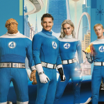 Fantastik Dörtlü: İlk Adımlar