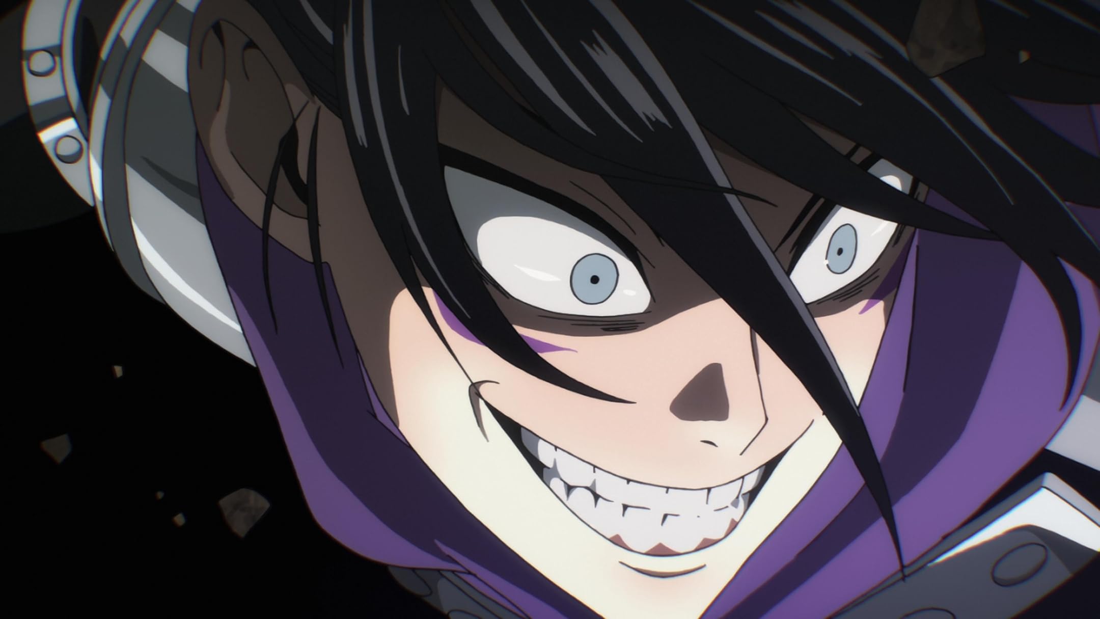 One-Punch Man 1.Sezon 4.Bölüm