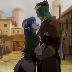 The Mighty Nein 1.Sezon 2.Bölüm