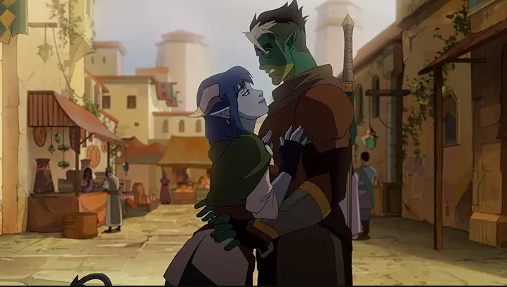 The Mighty Nein 1.Sezon 2.Bölüm