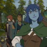 The Mighty Nein 1.Sezon 1.Bölüm