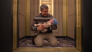 Man vs Baby 1. Sezon 3. Bölüm