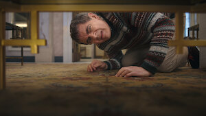 Man vs Baby 1.Sezon 4.Bölüm