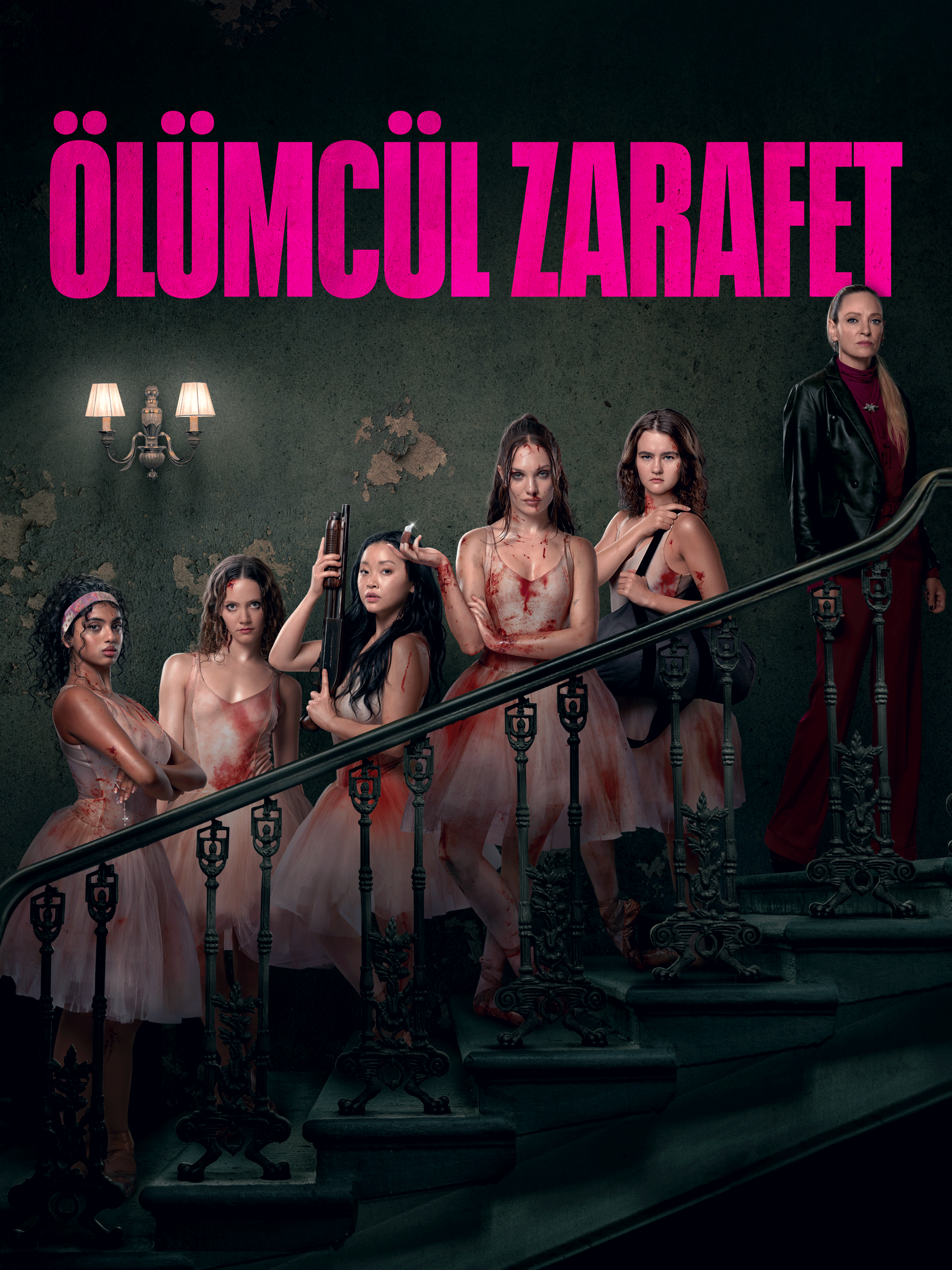 Ölümcül Zarafet